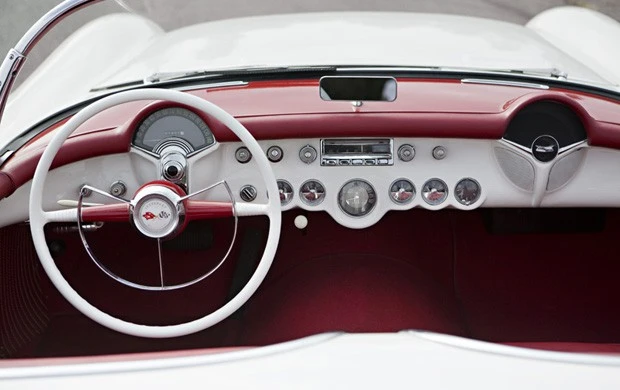 1954 Chevrolet Corvette C1 - Image 7 of 14