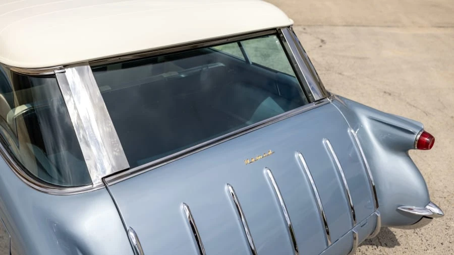 1955 Pontiac Safari - Image 10 of 31