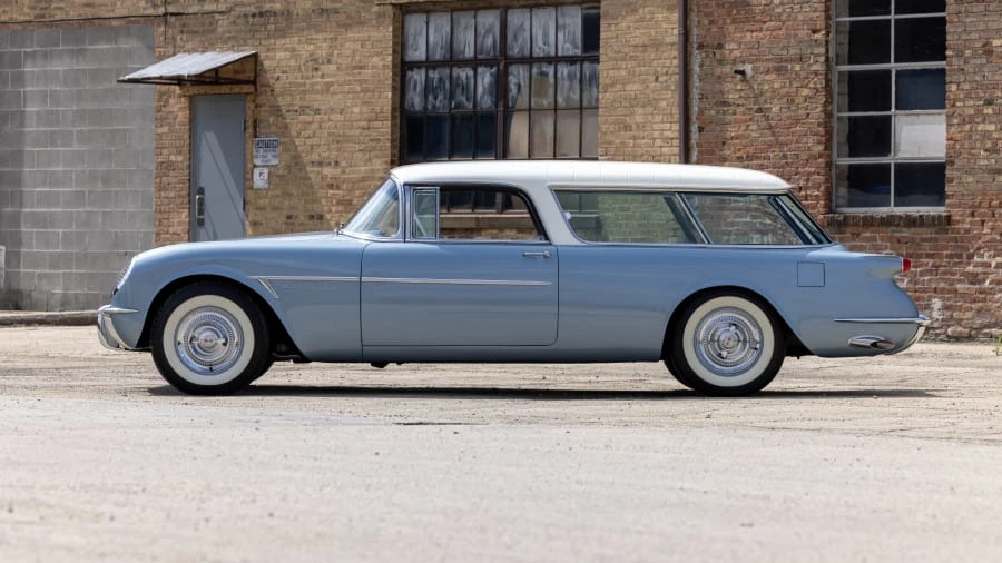1955 Pontiac Safari - Image 27 of 31