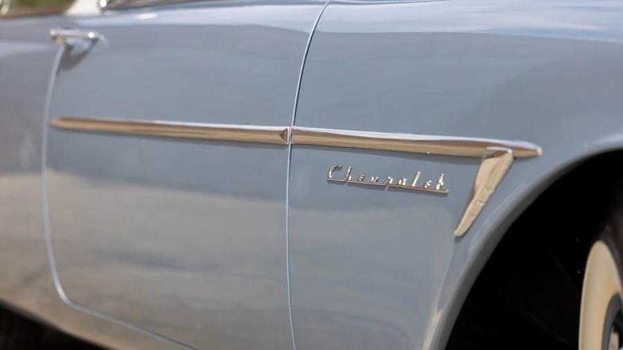 1955 Pontiac Safari - Image 8 of 31