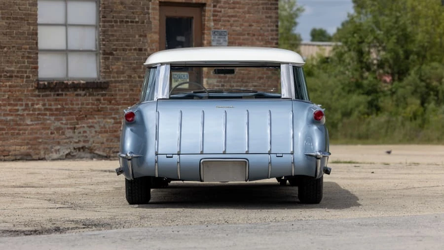 1955 Pontiac Safari - Image 5 of 31