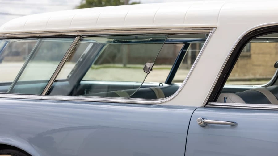 1955 Pontiac Safari - Image 12 of 31
