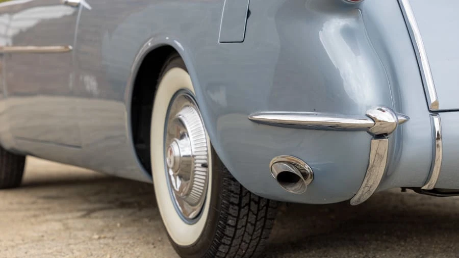 1955 Pontiac Safari - Image 21 of 31