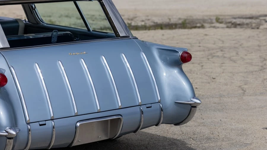 1955 Pontiac Safari - Image 19 of 31