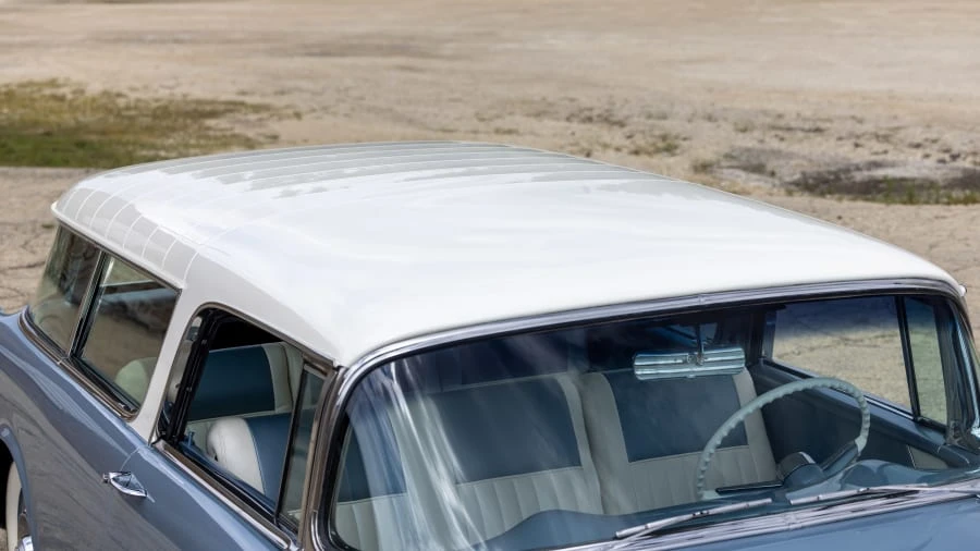 1955 Pontiac Safari - Image 9 of 31