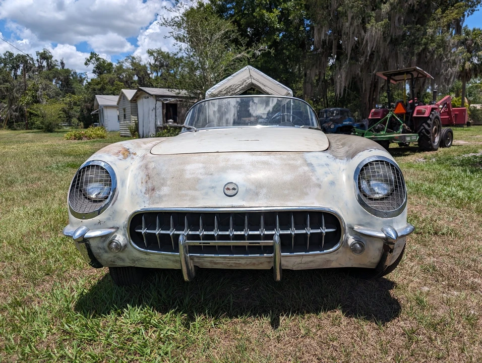 1954 Chevrolet Corvette C1 - Image 14 of 31