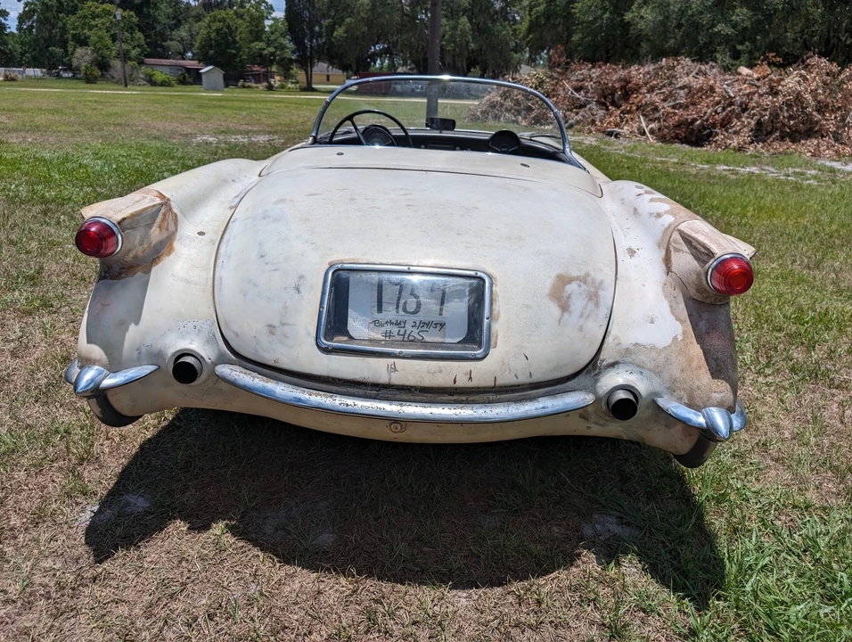 1954 Chevrolet Corvette C1 - Image 17 of 31