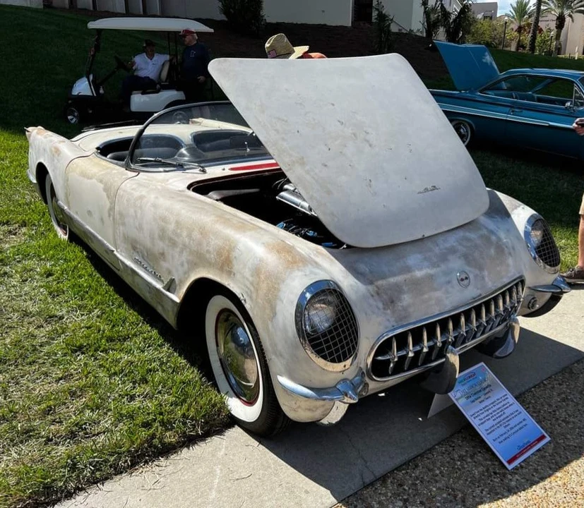 1954 Chevrolet Corvette C1 - Image 19 of 31
