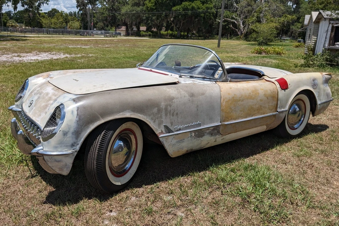 1954 Chevrolet Corvette C1 - Image 15 of 31