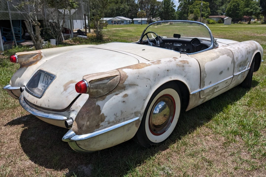 1954 Chevrolet Corvette C1 - Image 18 of 31