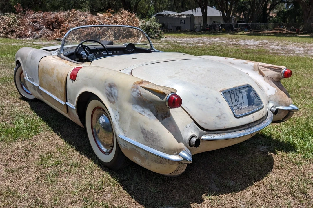 1954 Chevrolet Corvette C1 - Image 16 of 31