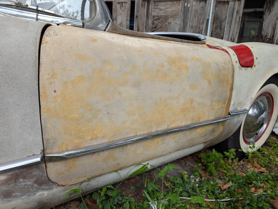 1954 Chevrolet Corvette C1 - Image 30 of 31