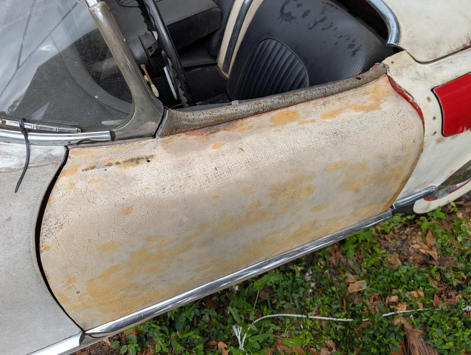 1954 Chevrolet Corvette C1 - Image 31 of 31