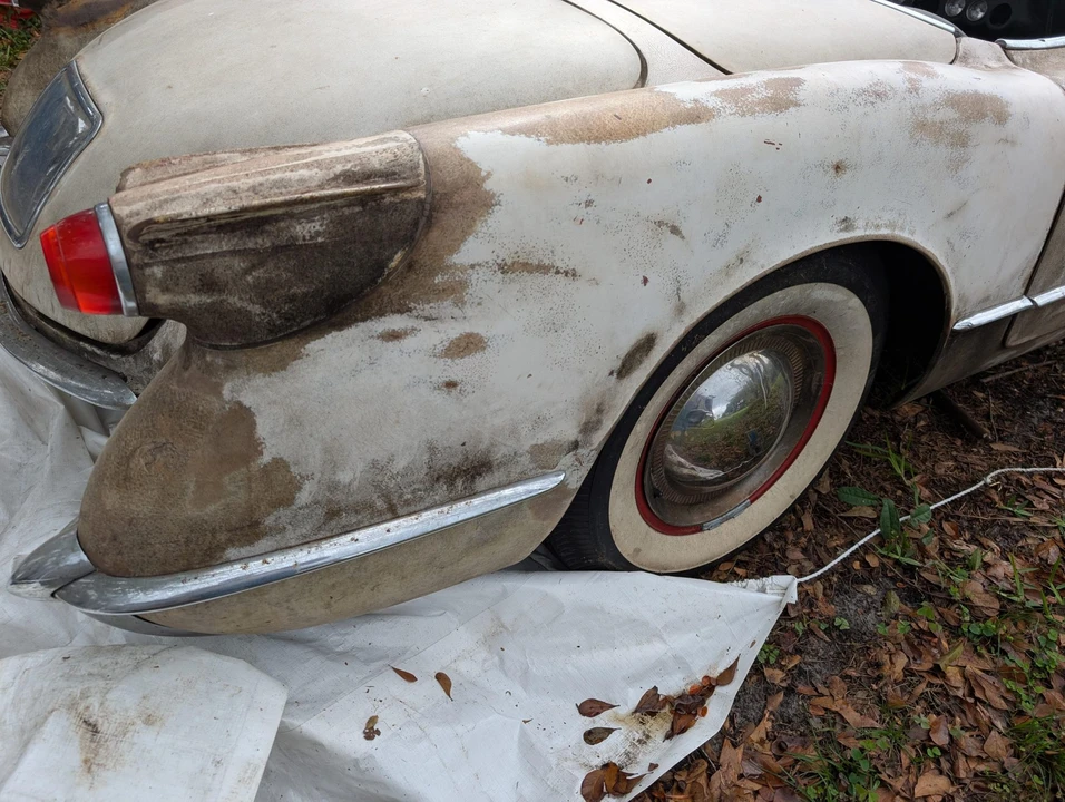 1954 Chevrolet Corvette C1 - Image 22 of 31
