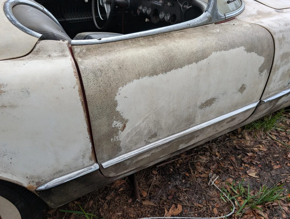 1954 Chevrolet Corvette C1 - Image 21 of 31