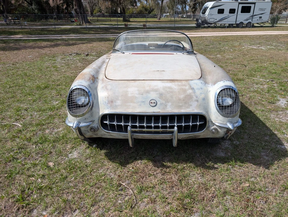 1954 Chevrolet Corvette C1 - Image 3 of 31