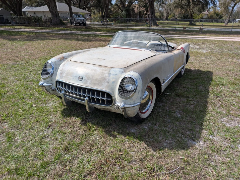 1954 Chevrolet Corvette C1 - Image 4 of 31