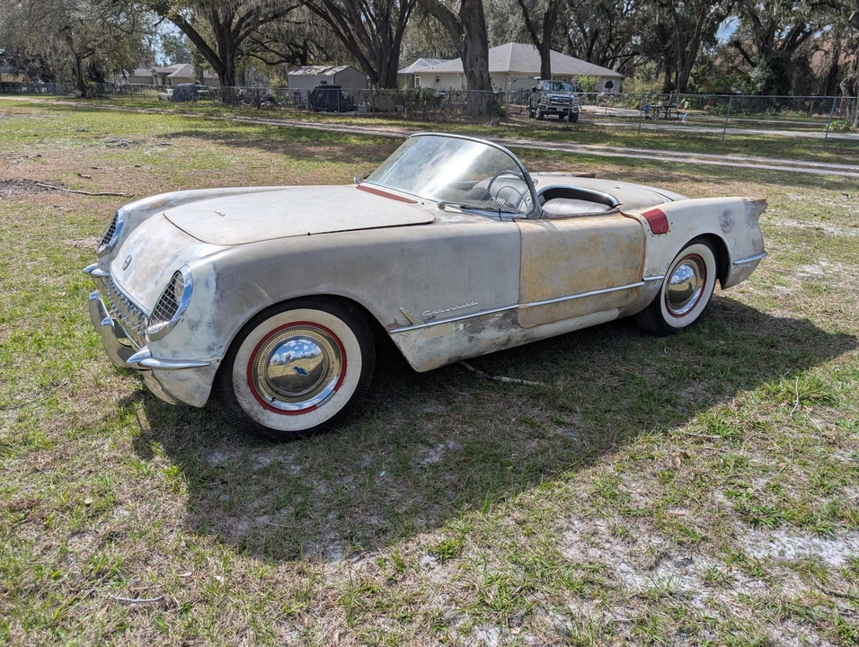1954 Chevrolet Corvette C1 - Image 5 of 31