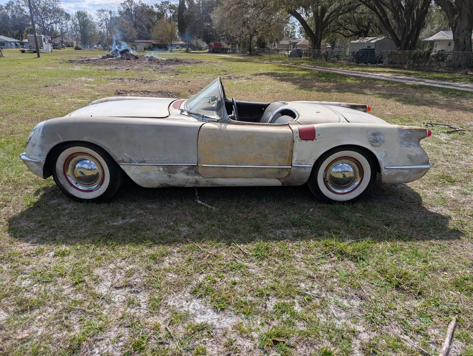 1954 Chevrolet Corvette C1 - Image 6 of 31
