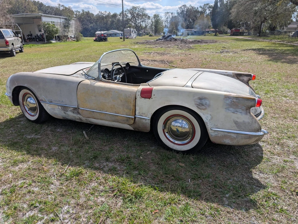 1954 Chevrolet Corvette C1 - Image 7 of 31