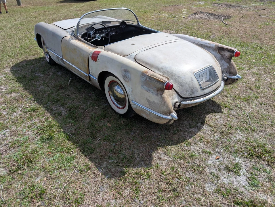 1954 Chevrolet Corvette C1 - Image 8 of 31