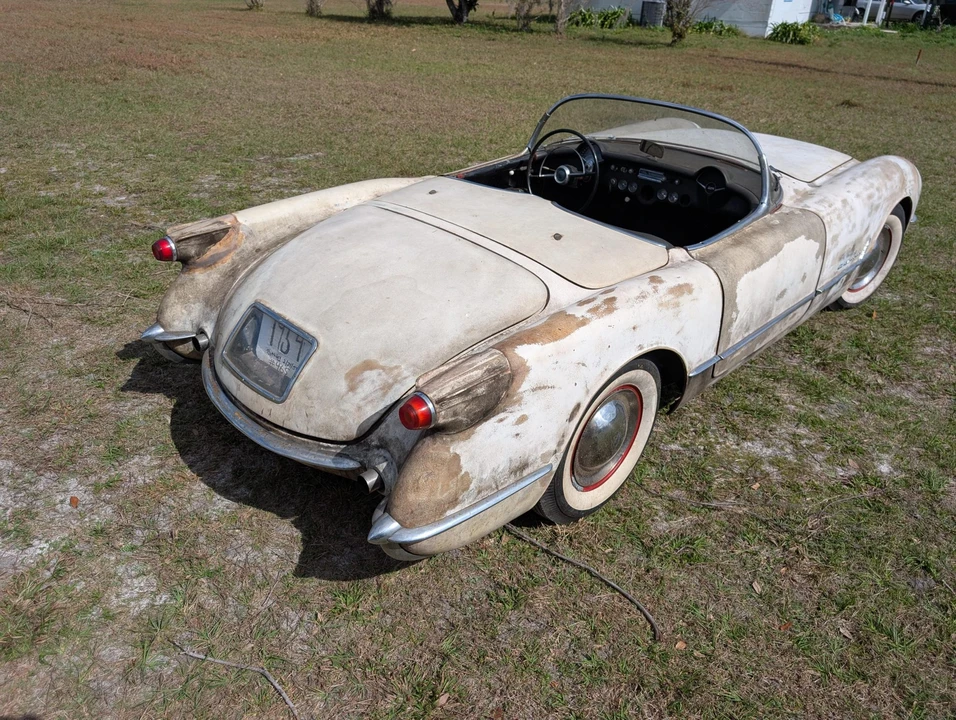 1954 Chevrolet Corvette C1 - Image 10 of 31