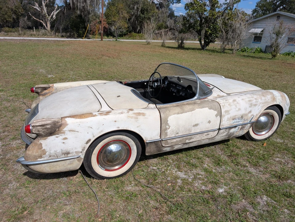 1954 Chevrolet Corvette C1 - Image 11 of 31