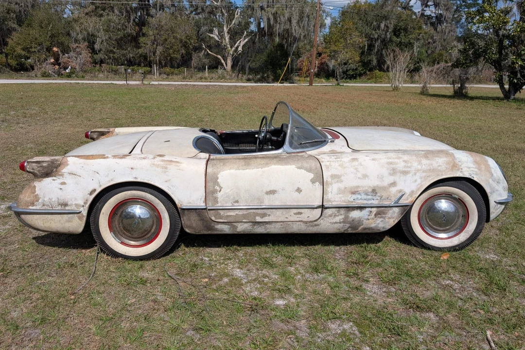 1954 Chevrolet Corvette C1 - Image 12 of 31