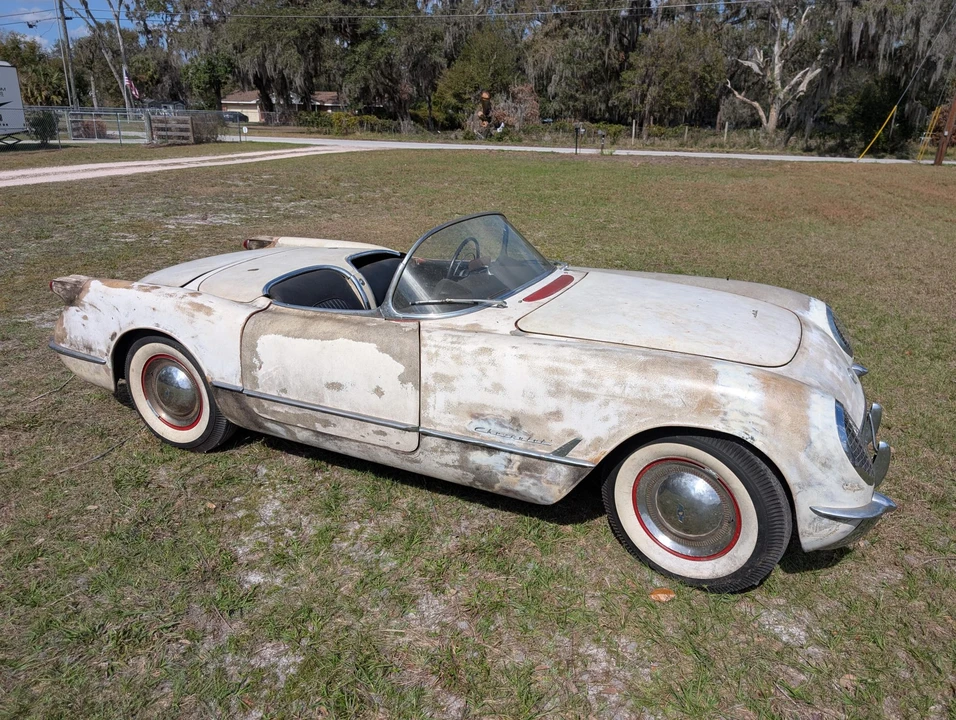 1954 Chevrolet Corvette C1 - Image 13 of 31