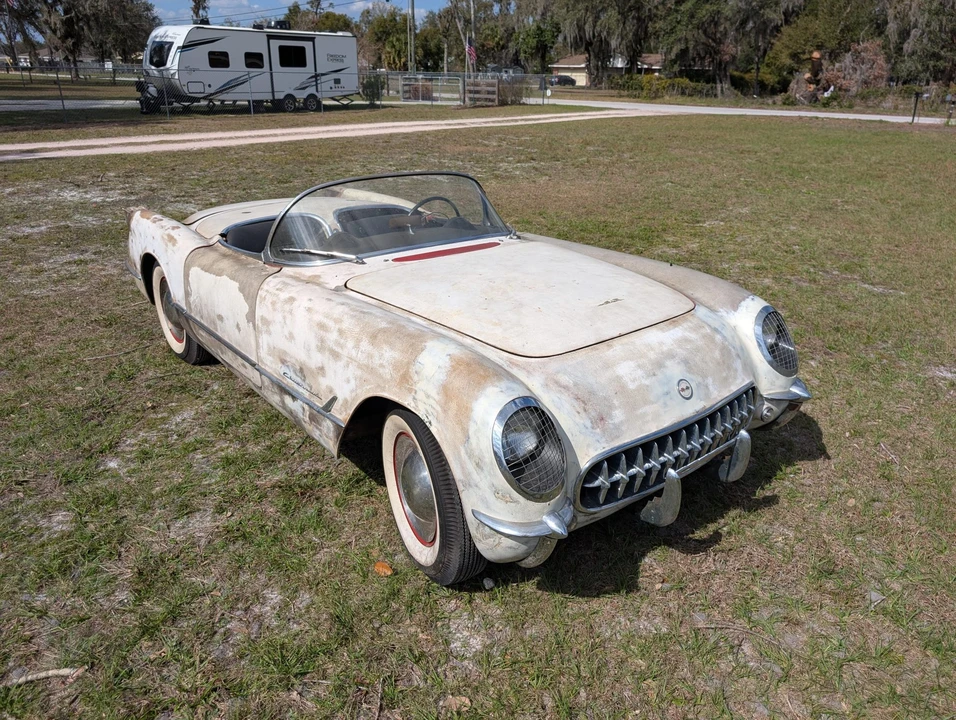1954 Chevrolet Corvette C1 - Image 2 of 31