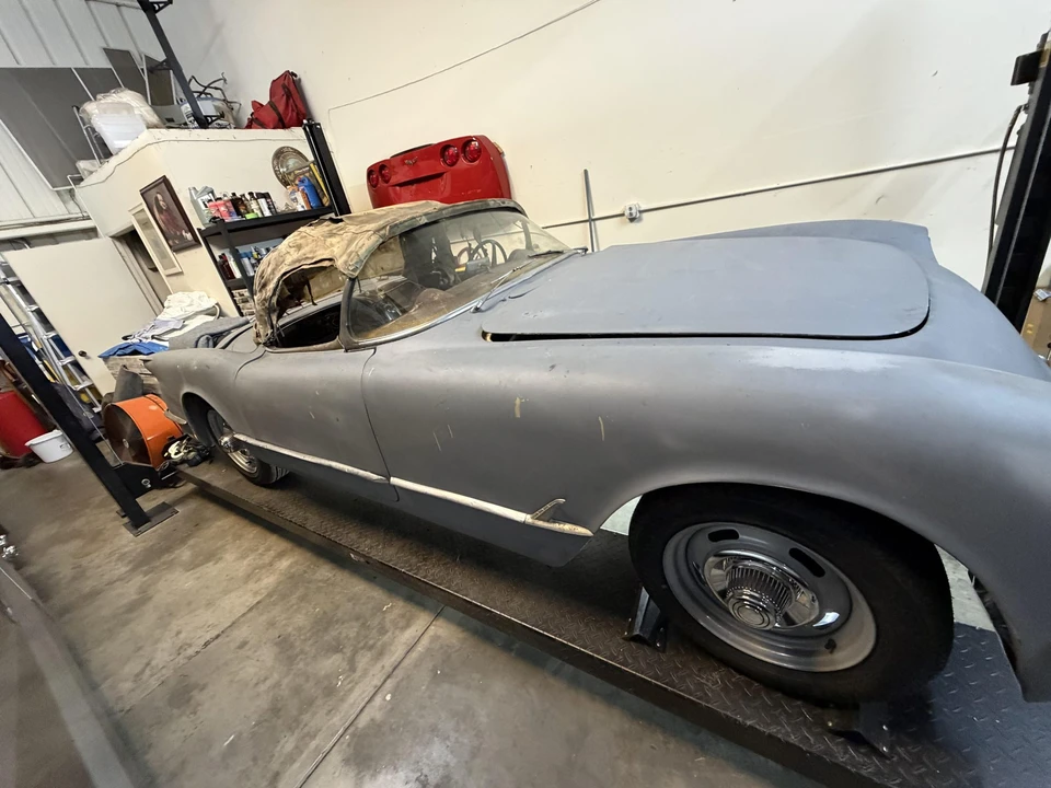 1954 Chevrolet Corvette C1 - Image 29 of 31
