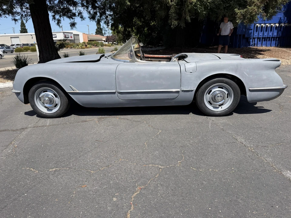 1954 Chevrolet Corvette C1 - Image 18 of 31