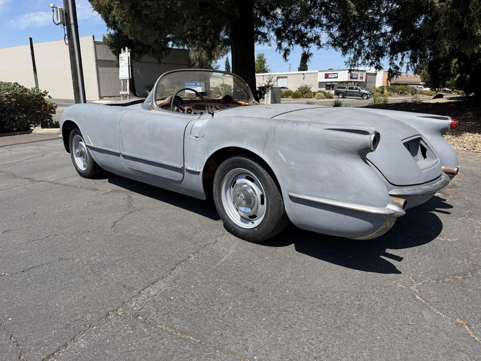 1954 Chevrolet Corvette C1 - Image 17 of 31