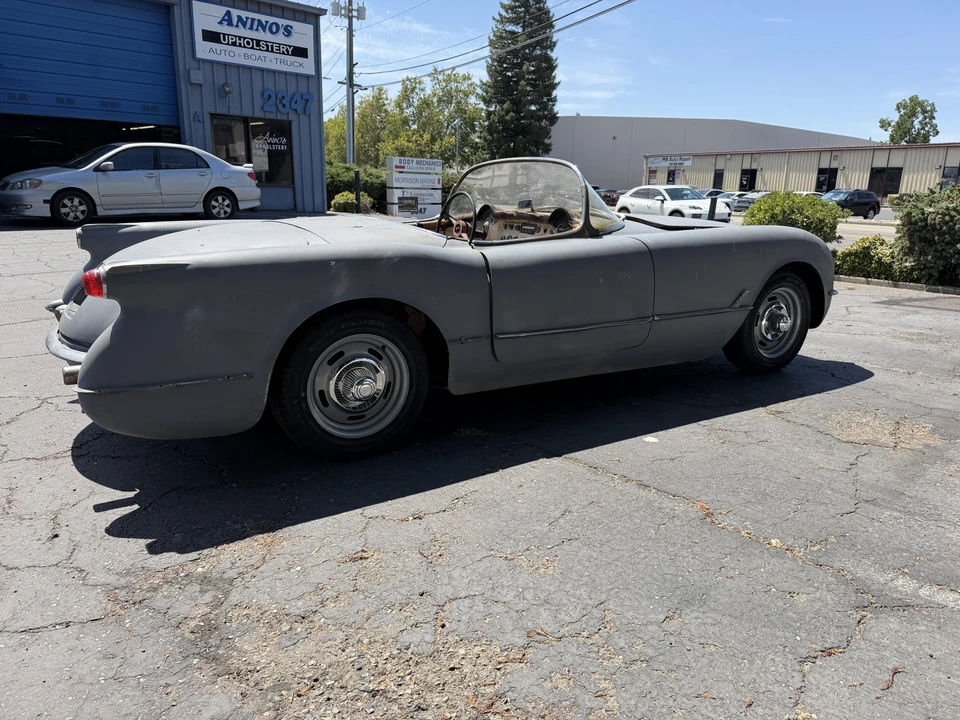 1954 Chevrolet Corvette C1 - Image 12 of 31
