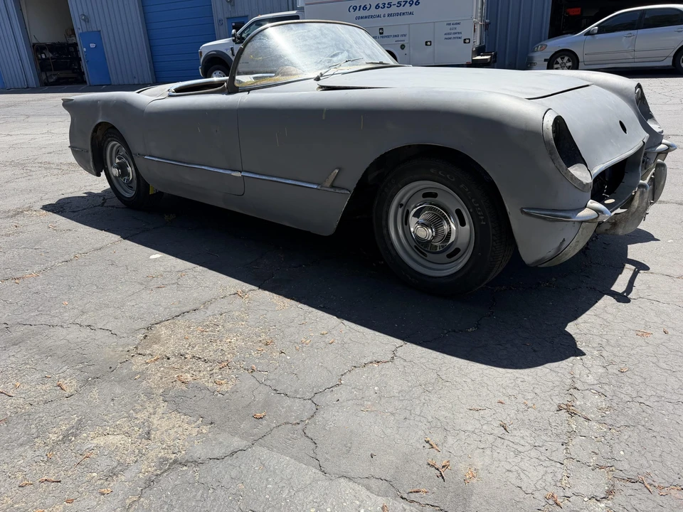 1954 Chevrolet Corvette C1 - Image 10 of 31