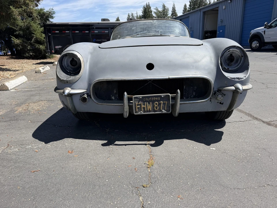 1954 Chevrolet Corvette C1 - Image 9 of 31