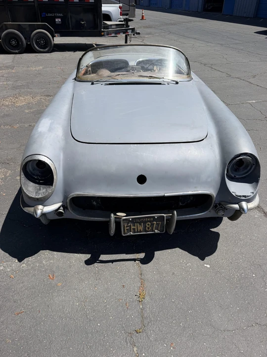 1954 Chevrolet Corvette C1 - Image 28 of 31