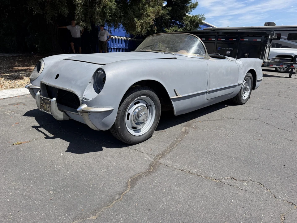 1954 Chevrolet Corvette C1 - Image 8 of 31