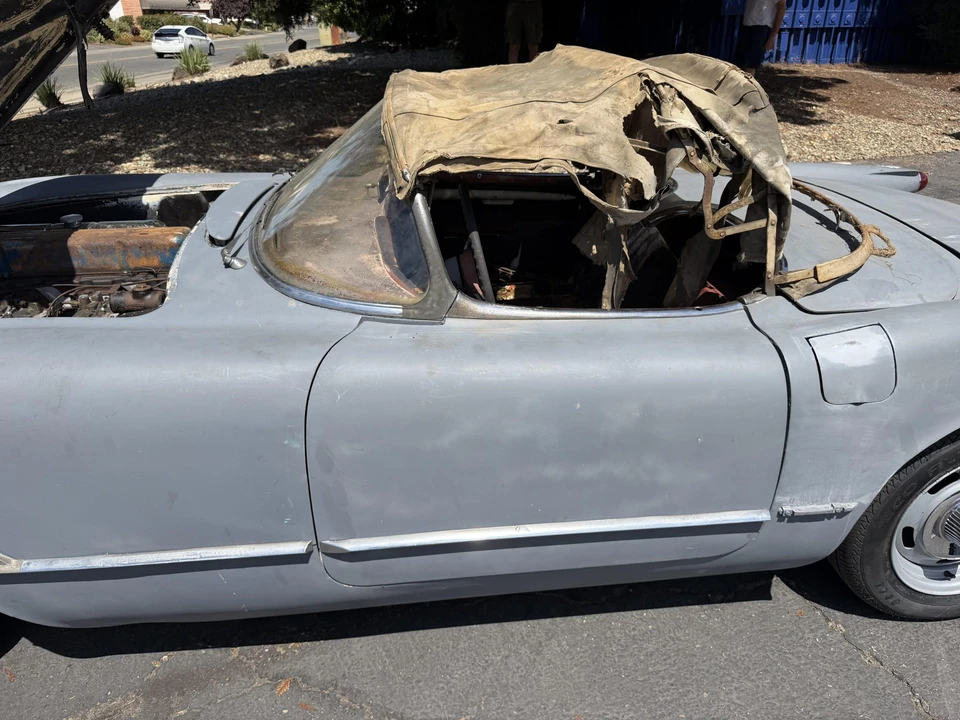 1954 Chevrolet Corvette C1 - Image 26 of 31
