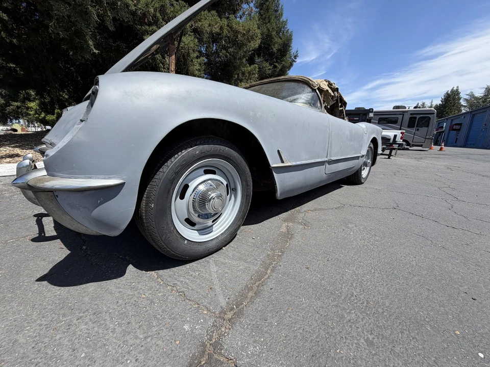 1954 Chevrolet Corvette C1 - Image 19 of 31