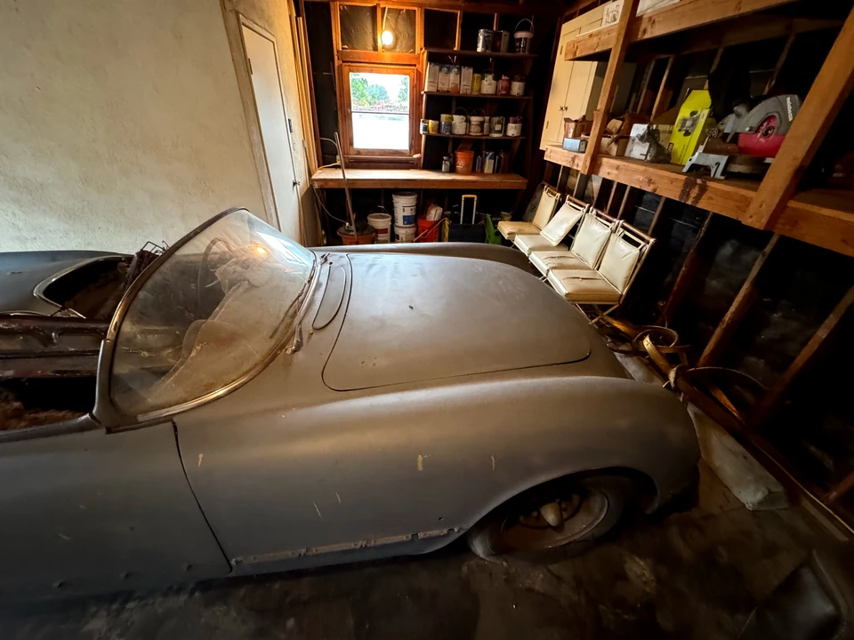 1954 Chevrolet Corvette C1 - Image 30 of 31
