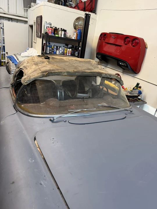 1954 Chevrolet Corvette C1 - Image 31 of 31
