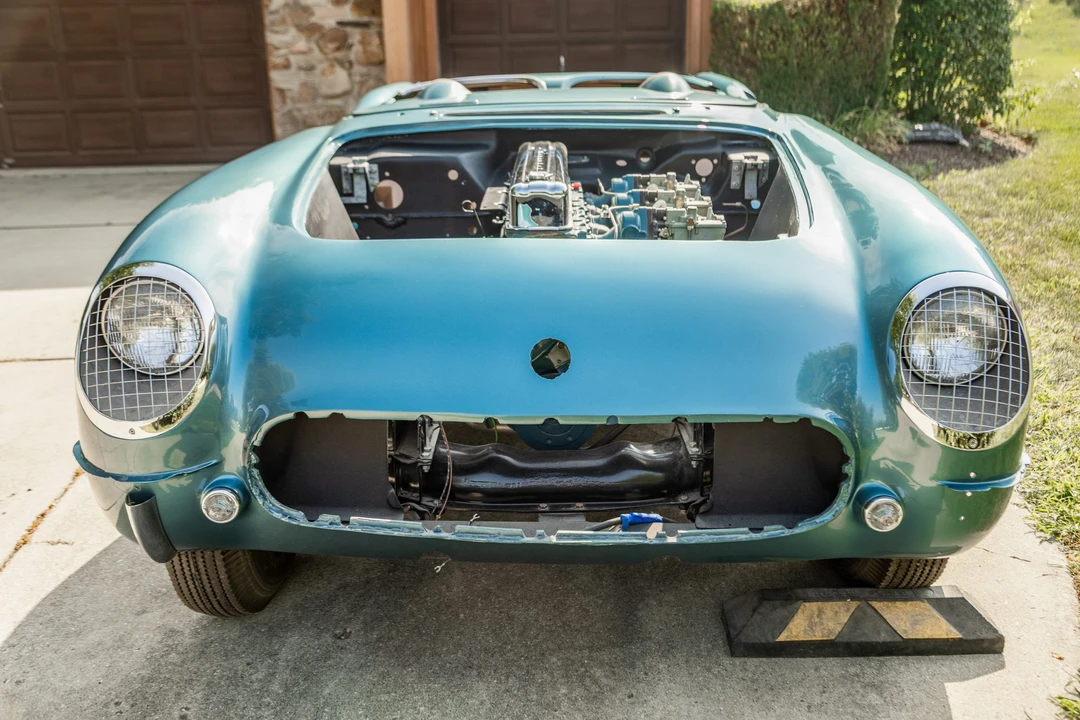 1954 Chevrolet Corvette C1 - Image 9 of 31