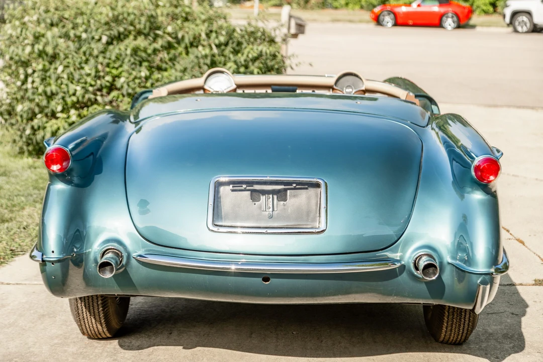 1954 Chevrolet Corvette C1 - Image 4 of 31