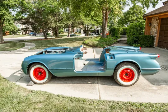 1954 Chevrolet Corvette C1 - Image 2 of 31
