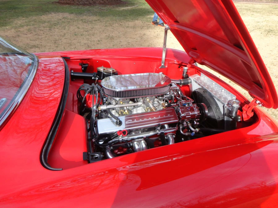 1954 Chevrolet Corvette C1 - Image 3 of 7