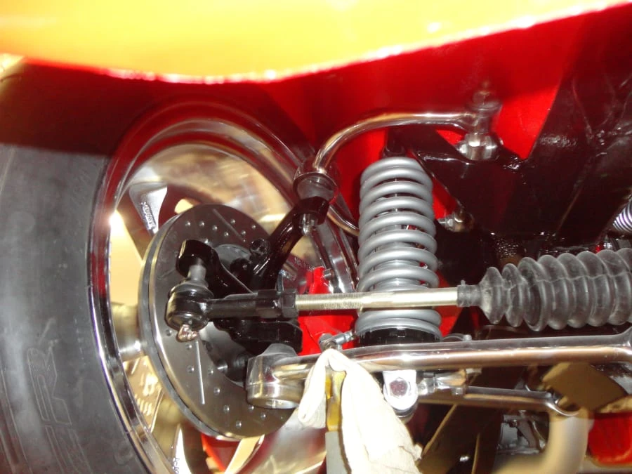 1954 Chevrolet Corvette C1 - Image 4 of 7