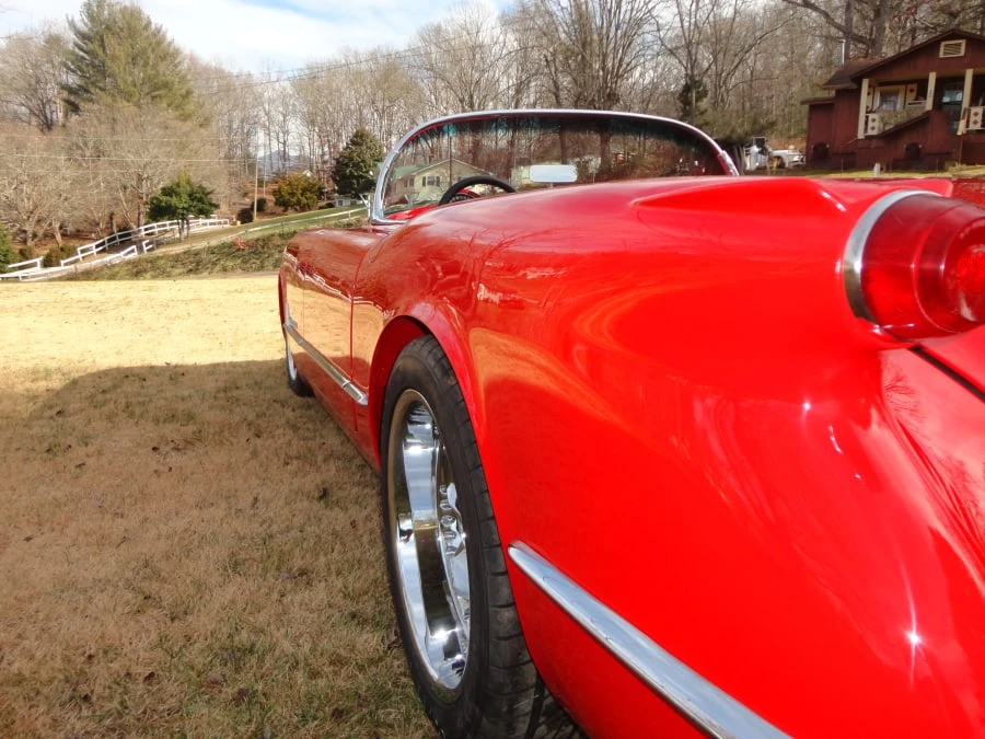 1954 Chevrolet Corvette C1 - Image 6 of 7