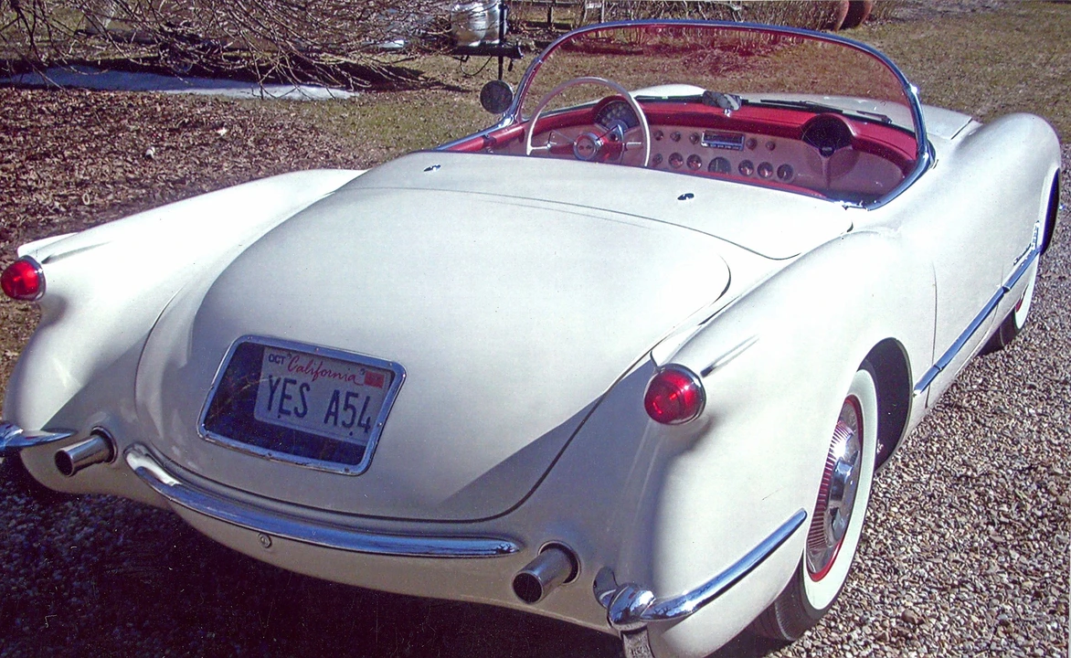 1954 Chevrolet Corvette C1 - Image 2 of 3