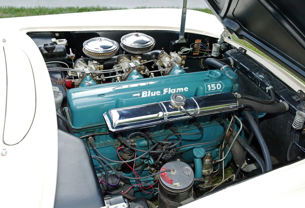 1954 Chevrolet Corvette C1 - Image 3 of 10